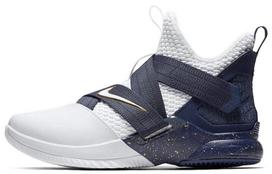 Nike LeBron Soldier 12 Sfg Ep Witness AO4055-100 41