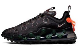 Nike Air Max 720 Ispa Juoda Atspindinti Sidabrinė CD2182-001 36
