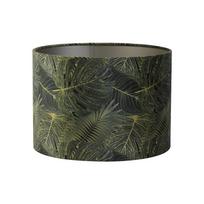 Šviestuvo gaubtas tamsiai žalios spalvos ø 40 cm Amazone – Light & Living