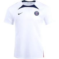 Nike Laisvalaikio Sportinis Futbolo Trumpomis Rankovėmis Marškinėliai Vyriški Viršutiniai Drabužiai Balti DJ8589-101 M