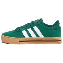 adidas Daily 4.0 Kolegiška žalia Debesų balta Guminis Unisex Sportbačiai IF4510 36