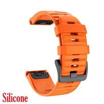 For Garmin Instinct 2X Solar QuickFit PU Leather Watch Strap Watchband 26 22mm For Garmin Fenix 6X 6 Pro 5X 5 Plus 7X 7 Bracelet Quickfit 22mm