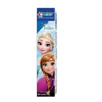 Crest Kids Dvigubos apsaugos dantų pasta su fluoru white