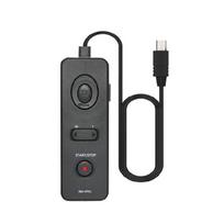 Professional RM-VPR1 Shutter Release Cable for A9 A7S A7RV A7R A6400 A6500 A6600 A6700 A6300 A6400 A5000 A5100 Cameras 1