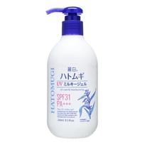 KUMANO COSME - Reihaku Hatomugi UV pieninis gelis SPF 31 PA+++ 250ml