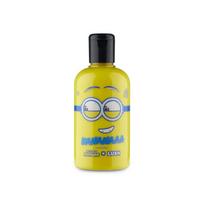 Lush [minions X Rush] Banana 285g   Shower Cream NONE