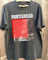 Portishead Marškinėliai, Portishead Anglies Spalvos Medvilniniai Marškinėliai Unisex S-5XL Unisex Marškinėliai XL red
