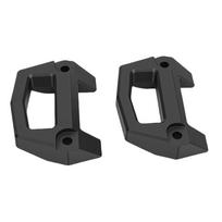 2pcs Snowmobile Luggage Rack Base Kit Replacement for Ski-Doo 860201806   Luggage Rack Base Mount