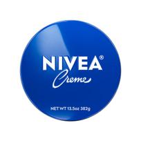 NIVEA Extra aliuminio skardinė kremas, didelis, 400g,