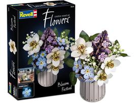 Revell - Medinis Konstruktorius Blossom Festival, 00630