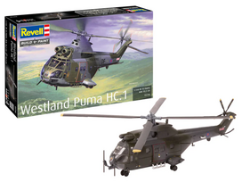 Revell - Westland Puma HC.1, 1/144, 03746