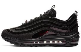 Nike Air Max 97 Sequin Juoda Raudona Moteriški DC1709-060 36