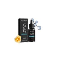 30ml Wrinkle Defense Tallow Balm, Face Wash, Anti-Wrinkle Serum for Men