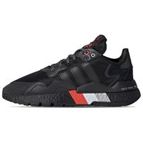 Nite Jogger Adidas Originals 'Black Metallic' FV3788 36.5