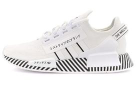 Adidas Originals NMD_R1 V2 'Dazzle Pack - Cloud White' FY2105 46.5