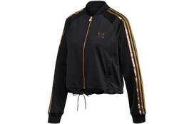 Adidas Originals SST Striukės Moteriškos Be apykaklės Vidutinio dydžio Kitos GK1719 34 black