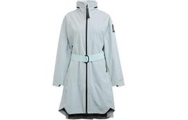 Adidas MYSHELTER Striukės Moteriška Žalia Apykaklė Vidutinio Stiliaus Kita GP3104 S