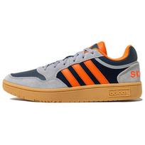 Adidas Neo Hoops 3.0 'Grey Solar Orange' HP6905 44.5