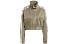adidas originals Moteriškas Parley sportinis džemperis Žalias IC5356 S