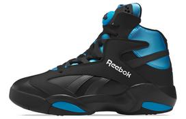 Reebok Shaq Attaq 'Juoda Azure' 2023 HR0499 44