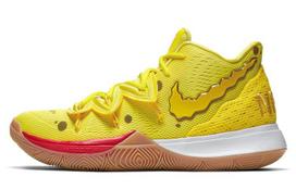 SpongeBob SquarePants X Nike Kyrie 5 'SpongeBob' CJ6951-700 40.5