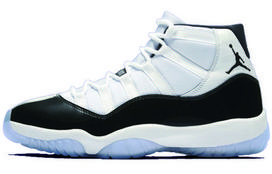 Air Jordan 11 Retro 'Concord' 2018 378037-100 40