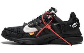 Nike Air Presto 'Off-White Black' 2018 AA3830-002 36
