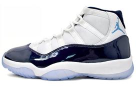 Air Jordan 11 Retro 'Win Like '82' 378037-123 48.5