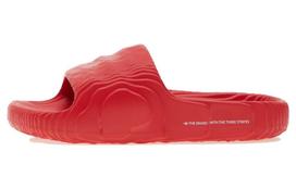 Adilette 22 Adidas Originals šlepetės 'Scarlet' IF5394 46 red