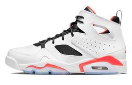 Jordan Flight Club 91 Baltas Infrared DC7329-106 42.5