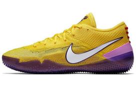 Nike Kobe AD NXT 360 Yellow Strike AQ1087-700 42