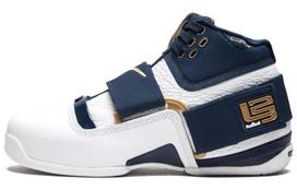 Nike LeBron Zoom Soldier 1 Think 16 25 Straight AO2088-400 42.5