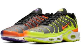 Nike Air Max Plus Color Flip Pack Juodi CI5924-061 40