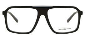 Michael Kors Mk4123u Montreux 3005 Men Eyeglasses Black/57-17-145