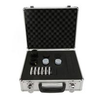 12Pcs Astronomical Telescope Eyepiece Filter Set 1.25 Inch 6mm 8mm 10mm 17mm 40mm Plossl Telescope