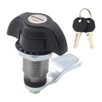 7/8  RVs Storage Locks RVs Compartment Locks Cam Lock Metal RVs Locks for Storage Door Cabinet Cupboard