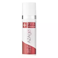 Peel Mission - AZA Gel - Gelis-Serumas į Spuogus Linkusiai Odai - 30ml