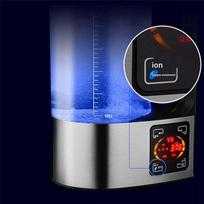 1 Piece Electric Hydrogen Enriched Water Bottle Machine Water Filter Water Dispenser Hydrogen Water Generator 2L EU Plug