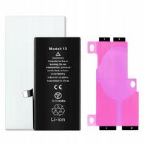 Baterija skirta iPhone 13, Padidinta talpa 3510 mAh, NOWACELL