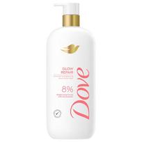 Dove Expert šviesinantis esencijos dušo želė
