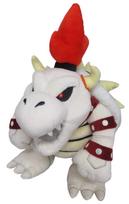Sanei Boeki Super Mario ALL STAR COLLECTION Bone Bowser W21 x D24 x H32cm Plush Toy AC59 (S)
