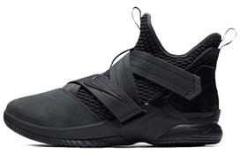Nike LeBron Soldier 12 SFG EP kedai – juodi ir balti – AO4055-002 47.5