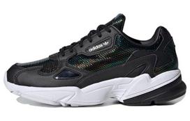 Adidas W Falcon 'Core Black Cloud White Mystery Ruby' Moteriški EF5517 36