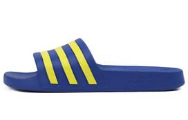Adidas Adilette Aqua 'Blue Yellow' EG1759 42