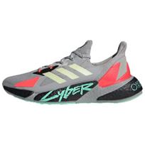 X9000L4 Cyberpunk 2077 x X9000L4 Adidas 'Grey Yellow Zest Pink' FZ3092 37