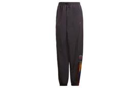 Adidas Originals ADICOLOR TRACK Megztos kelnės moteriškos Juodos GD2263 40