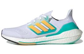 UltraBoost 22 Adidas 'White Mint Rush' GX5463 40.5