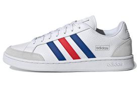 Adidas Grand Court Se 'Baltas Karališkas Mėlynas Raudonas' H02029 40.5