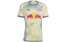 Adidas New York Red Bulls 23/24 Home Authentic Jersey HI1869 XS