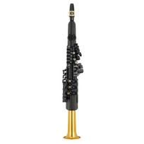 Yamaha skaitmeninis saksofonas juodas YDS-150 (E, B, C) - Auksas,